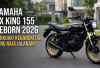 Kembalinya Sang Raja Jalanan, Intip Spesifikasi Yamaha RX King Reborn 2026 yang Tampil Lebih Bertenaga