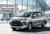 Toyota Avanza 2026 Hadir, MPV Legendaris Kini Lebih Elegan dan Aman dengan Wajah Baru dan Fitur Canggih