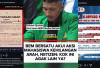 Banyak Kampus Bantah Wakili BEM Bersatu di Konferensi Pers Tolak Aksi Mahasiswa, Netizen Labeli Mahasewa!