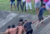 Berenang Usai Bermain Sepak Bola, Santri Tewas Tenggelam di Irigasi Perjaya OKU Timur