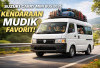 Suzuki Carry Mini Bus 2026 Cocok untuk Mudik Lebaran: Muat 15 Penumpang dan Kabin Super Lega