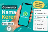 Generator Nama Keren Gratis untuk Semua Game dengan Font dan Simbol Unik
