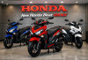 New Honda Beat 125 NX Skutik Gen Z dan Alpha: Usung Desain Sporty dan LED Ganda Cocok Jadi Kendaraan Harian 
