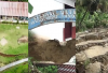 Belum Tuntas Banjir & Longsor, Tanah Bergerak Kembali Hancurkan Rumah Warga Tapanuli Selatan