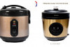 5 Rekomendasi Rice Cooker Terbaik yang Low Watt, Dijamin Bikin Nasi Pulen Cuy! 