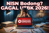 Gagal UTBK SNBT 2026 Cuma Gegara NISN Bodong? Begini Cara Cek Validitasnya