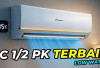 4 Rekomendasi AC 1/2 PK Terbaik yang Cepat Dingin, Nomor 3 Paling Best Seller! 