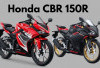 Honda CBR 150R, Motor Sport 150 cc Bergaya CBR 250RR yang Tetap Relevan hingga Sekarang