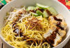 Resep Rujak Mie Palembang, Perpaduan Rasa Pedas Manis Nagih, Wajib Coba!