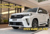 Toyota Kijang LGX 2026 Hadir Lebih Kece, Warisan Ikonik yang Bertransformasi Jadi MPV Modern
