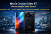 Nokia Oxygen Ultra 5G Hadir dengan Spek Serius! Snapdragon 8 Elite, Kamera 200MP, dan RAM 16GB