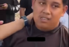 Usai Beraksi, 'Begal Payudara', Pemuda 19 Tahun Dikejar Warga, Motornya Terbalik, Diserahkan Warga ke Polisi