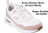 Skechers Skech-Air Court Women’s Sneaker: Sepatu Sporty Casual Terbaru 2026 Nyaman untuk Sehari-hari