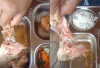 Viral! MBG Ayam Mentah dan Nasi Setengah Matang di SD Alang-alang Serang, SPPG Minta Maaf Akui...