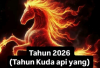 Tahun 2026 Tahun Kuda Api, Siap-siap Banjir Rezeki atau Waspada? Cek Shio-mu!