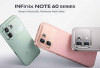 Infinix Note 60 & Note 60 Pro Resmi Hadir di Indonesia: Layar AMOLED 144Hz, Baterai Jumbo, Harga Rp 4 Jutaan 