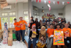 NutriSari Ajak UMKM Rebut Hadiah Lewat Program Tukar Sachet  Sekaligus Luncurkan Varian Terbaru, Peach Tea