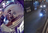 Begal Sadis Cimahi Selatan Terekam CCTV, Korban Avanza Hadang dan Tangkap Pelaku Bersama Massa