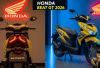 Bikin Semua Mata Tertuju! Honda BeAT GT 2026 Desain Garang, Fitur Mewah, Harga Terjangkau