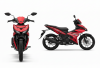 New MX King 155 VVA Aura Motor Balap: Usung Lampu Full LED dan Transmisi 6-Speed
