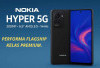 Nokia Hyper 5G Bikin Heboh! Kamera 200MP dan Layar 144Hz Jadi Sinyal Comeback Serius Nokia