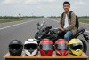 Murah Tapi SNI, Ini 5 Helm Harga Rp200 Ribuan Cocok untuk Anak Kuliahan: Ringan Buat Harian dan Touring