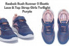 Reebok Rush Runner 5 Girls: Sepatu Anak Nyaman, Ringan, dan Stylish untuk Aktivitas Seharian