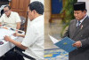 Viral Foto Main Domino, Prabowo Resmi Copot Abdul Kadir Karding dari Menteri P2MI, Ini Sosok Penggantinya