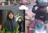 Jalan Sembawa yang Bergelombang Renggut Nyawa,  Siswi SD Tertabrak Truk Saat Berangkat Sekolah
