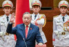 To Lam Resmi Jadi Presiden Vietnam Targetkan Ekonomi Dua Digit