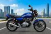 Suzuki QS150 2026 Jadi Motor Sport Retro Murah Pesaing Kawasaki W175