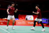 Leo/Daniel Menembus 8 Besar Asian Games 2026, Putri KW dan Febriana/Meilysa Terhenti