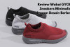 Wakai Sneakers: Sepatu Unik, Ringan, dan Stylish untuk Gaya Kasual Modern
