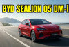 Harga Cuma 260 Jutaan! BYD Sealion 05 DM-i 2026 Bukan Mobil Murahan Intip Spek Gahar dan Fitur Melimpah