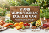 Badan Lemas Tiap Hari? Ini Vitamin Penghilang Rasa Lelah yang Bikin Energi Balik Lagi