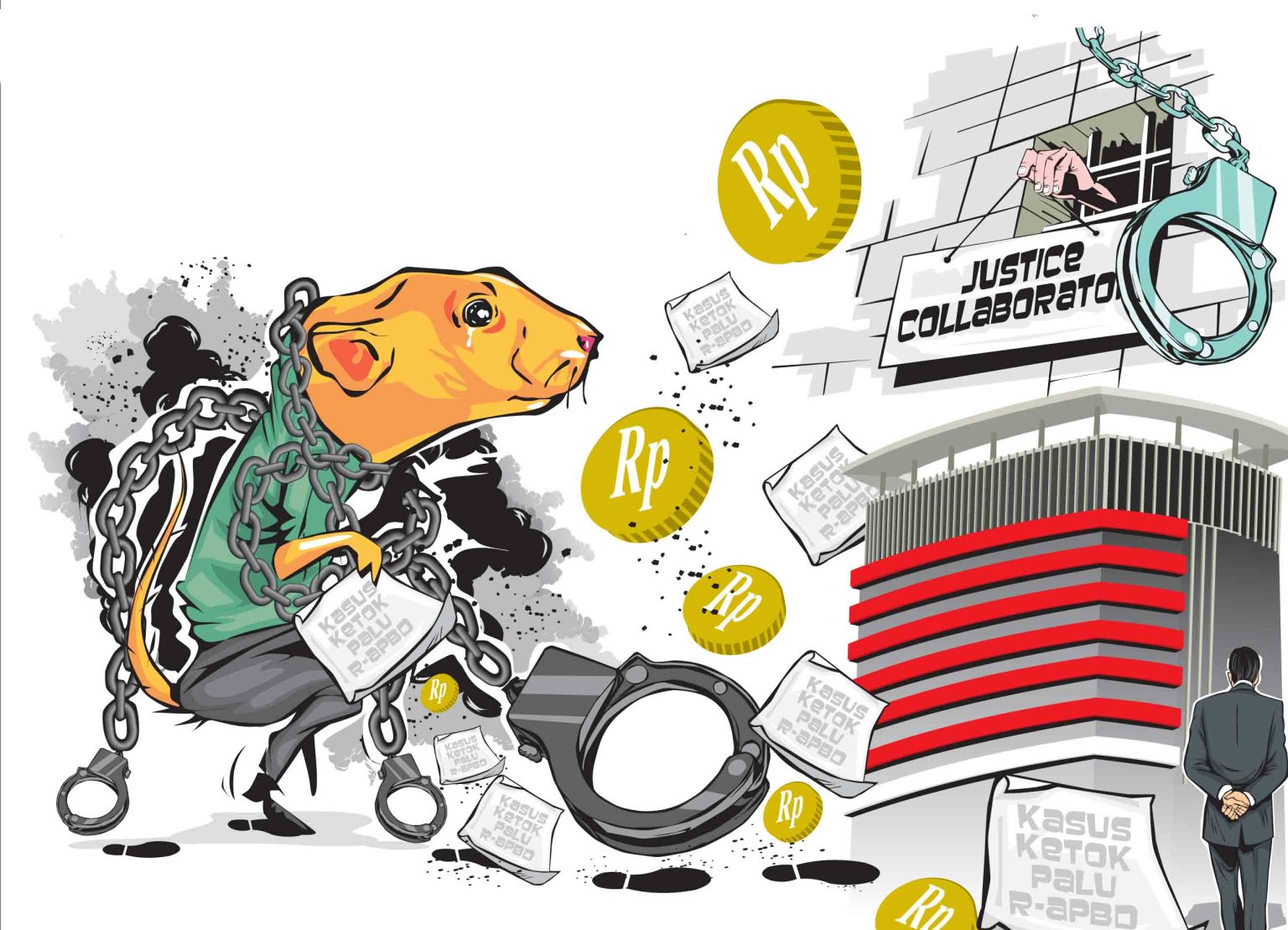 Ungkap Praktik Uang Ketok Palu Tahun 2016