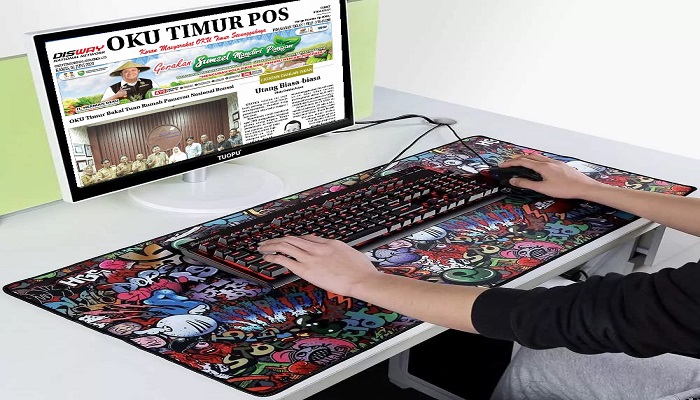 Koran Oku Timur Pos Edisi, Senin 31 Juli 2023