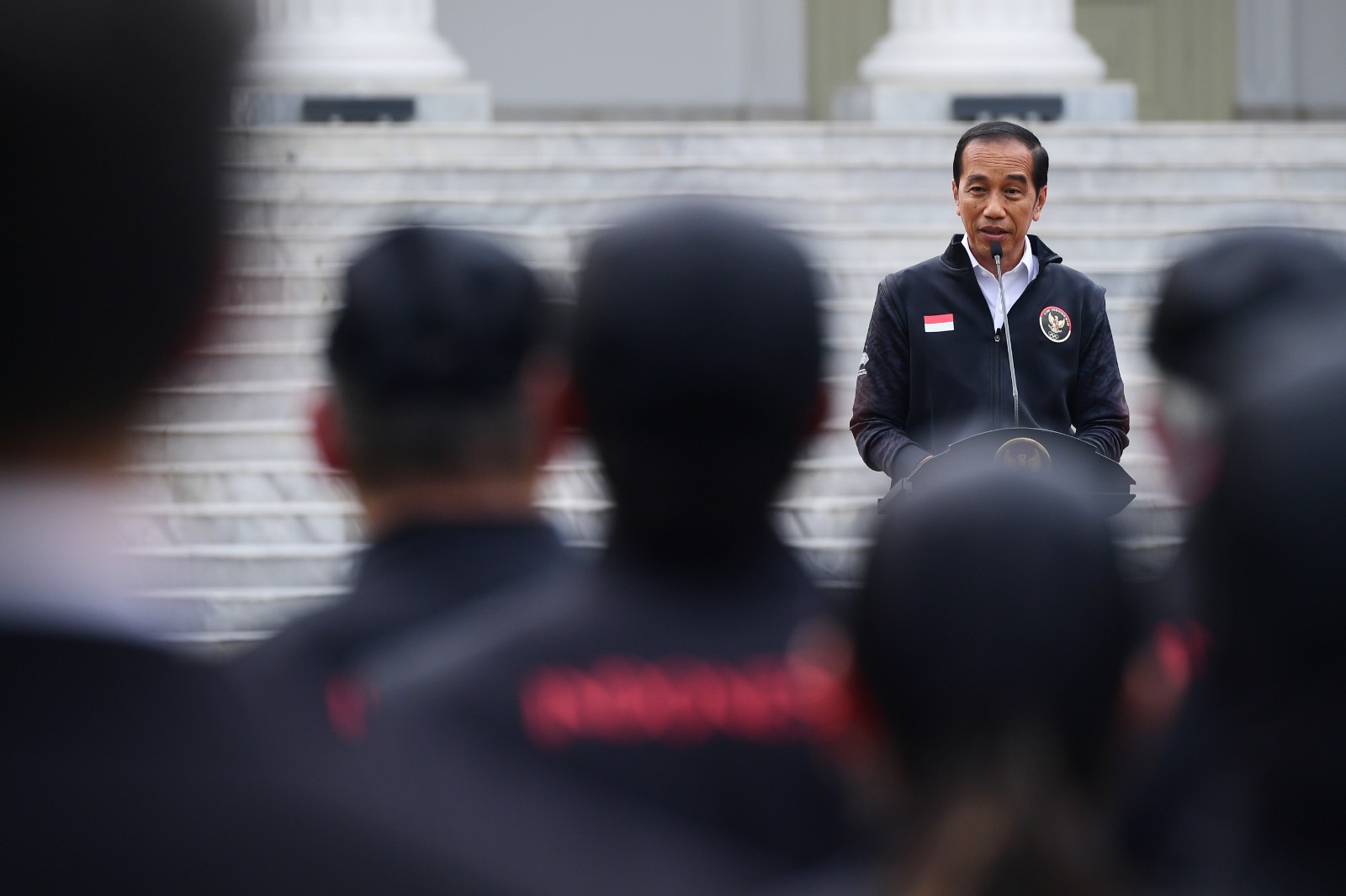 Di Asian Games Hangzhou, Presiden Targetkan Tembus 10 Besar