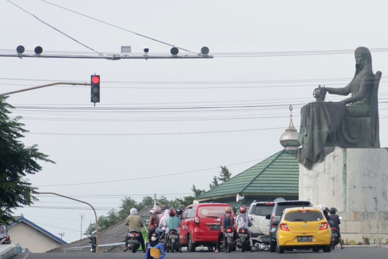 Lima Titik ETLE Beroperasi 24 Jam