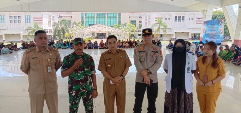 220 Pelajar Ikuti Seleksi Paskibraka