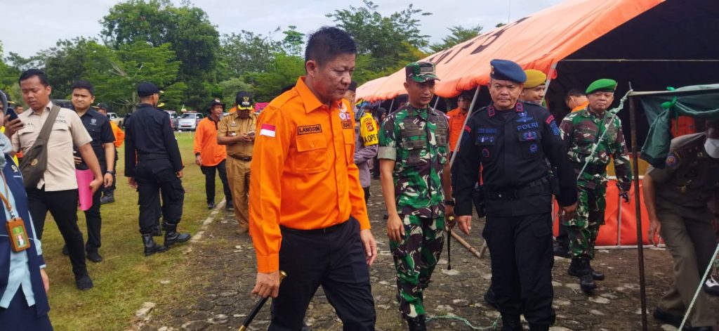 Tanggulangi Karhutla, Siapkan Komponen Peralatan