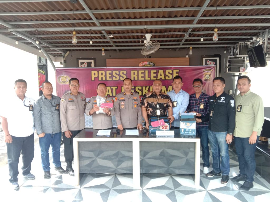 Oknum Kades Ditetapkan Tersangka Pidana Korupsi