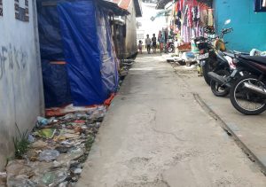 BUTUH SINERGI WARGA DAN PEMERINTAH