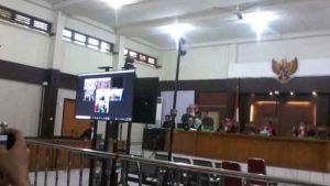 Mahkamah Agung Vonis Dodi Reza Alex 6 Tahun Penjara