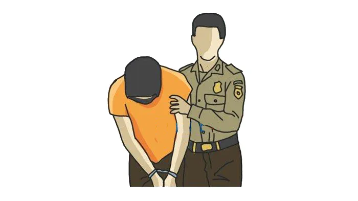 Pelaku Curanmor Diringkus