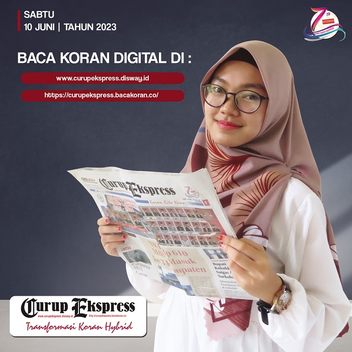 BACA CURUP EKSPRESS SABTU EDISI 10 JUNI 2023