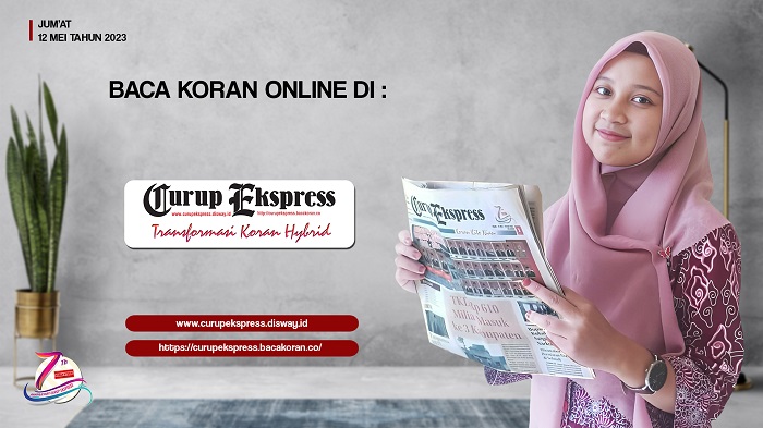 BACA CURUP EKSPRESS EDISI JUMAT 12 MEI 2023
