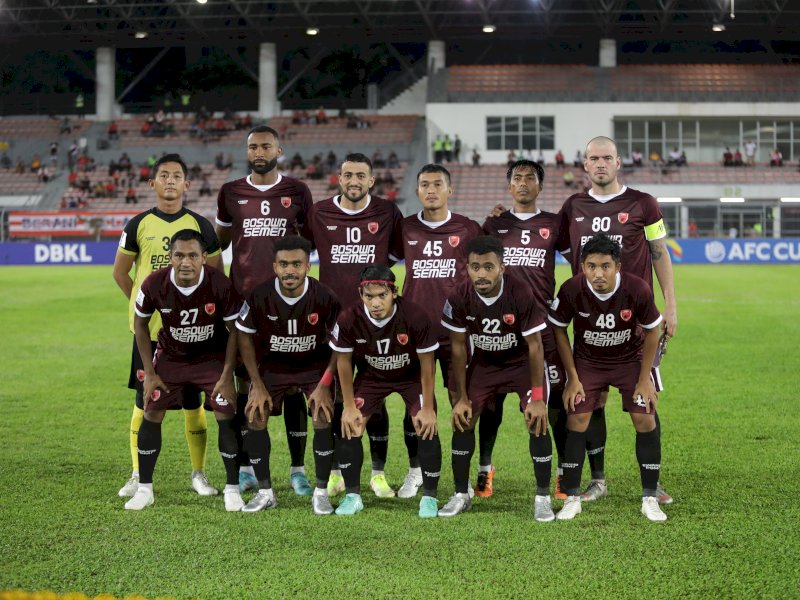 PSM Siap Perburuk Nasib Persib