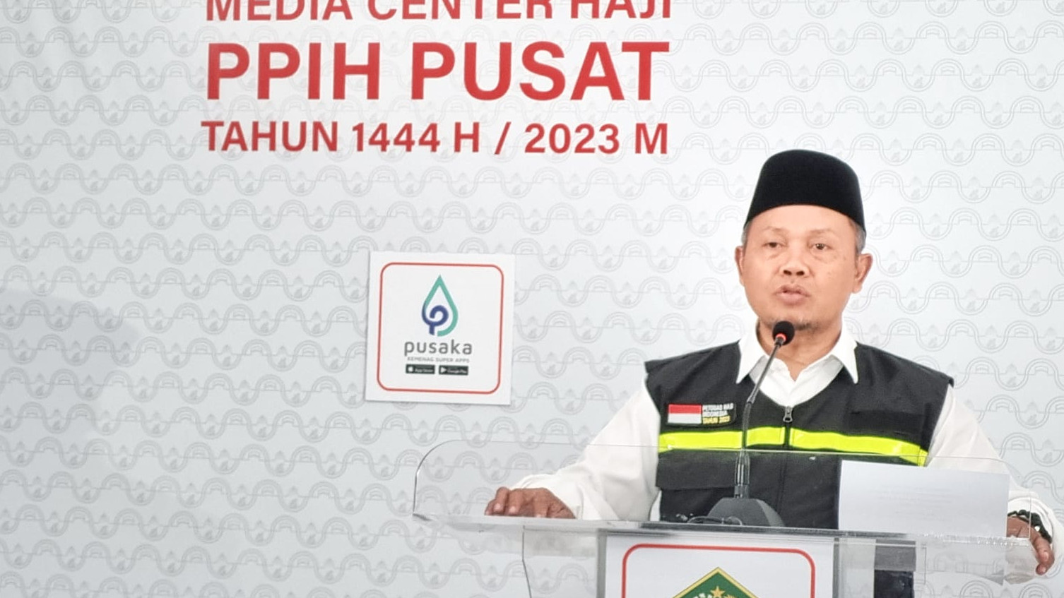 Catat! Tahun Depan Jamaah Haji Lansia Bisa Minta Pulang Lebih Cepat