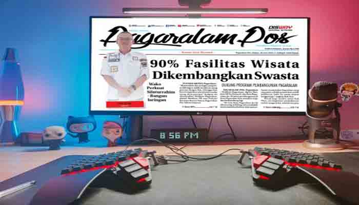 Baca Pagaralam Pos Edisi 20 Juni 2023